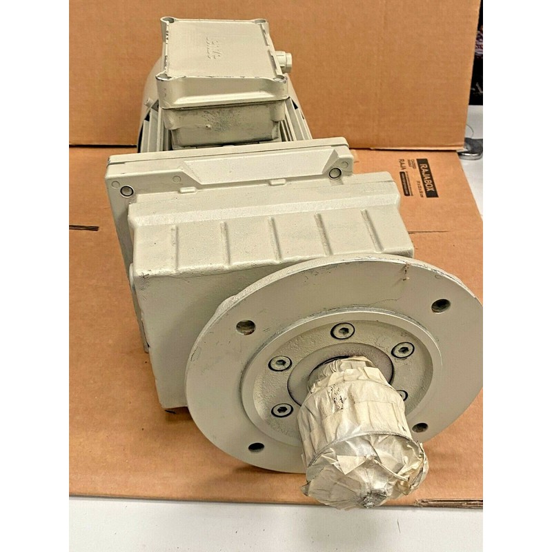 Lenze D-extertal Motor GST06-1MVCK090-32 VDE 0530 DERABR 090