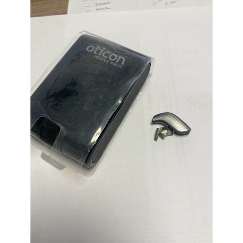 Oticon 3 Bluetooth IOS Android occasion voir photo