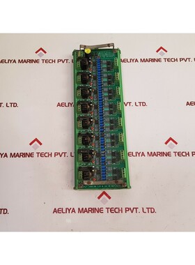 Cpl 02-23 analog i/p 8 in 16 out pcb