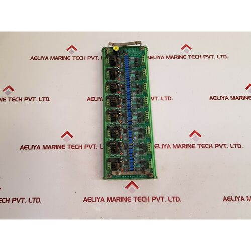 Cpl 02-23 analog i/p 8 in 16 out pcb