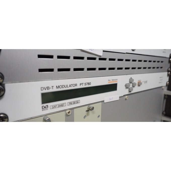 Pro Television Dvb-T Modulador PT 5780 #71