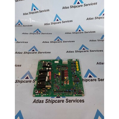 Compagni Kogyo FOCAS-1500-19-M02 Allarme Display Tavola