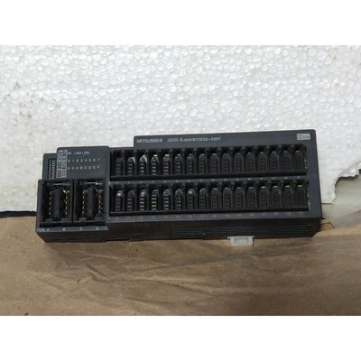 三菱AJ65VBTCE32-32DT I/O模块CC-Link可编程式可编程式控制器发