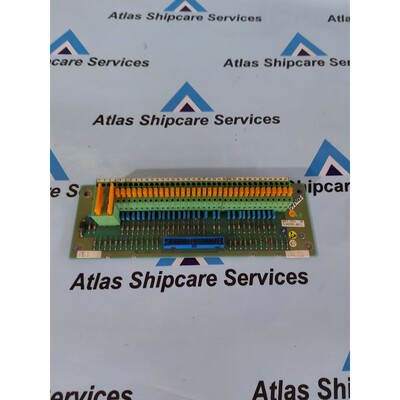 ABB QHFT 201 YL681001-AB/1 TACHO TERMMINAL BOARD