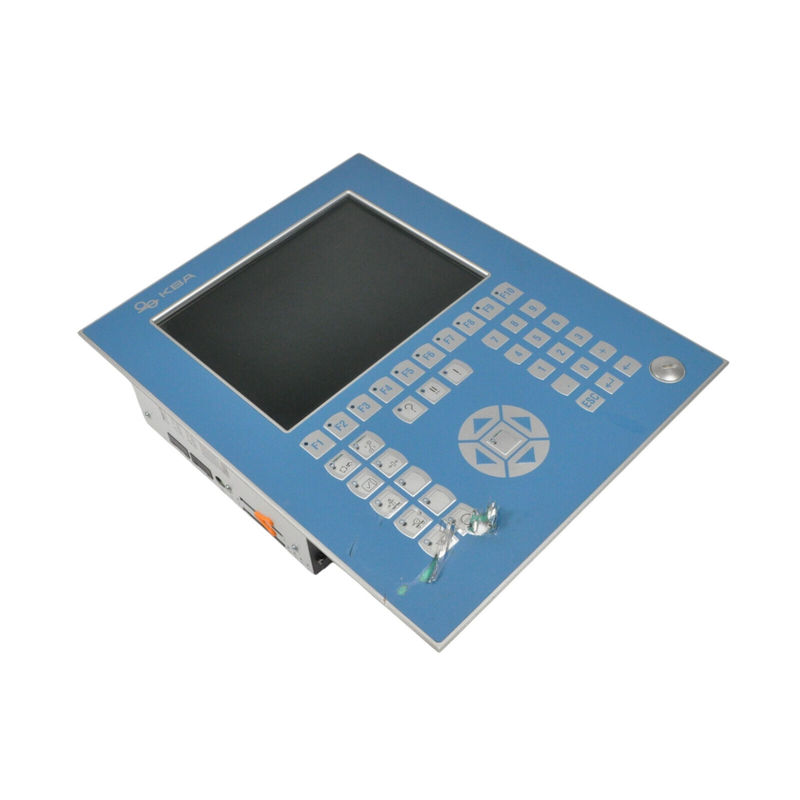 KBA B&R panel 5P62, 5P62:KBA-W-PPC-03, 5PC750 1043-K02 REV.