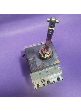 Merlin Gerin NS250H 列表 MANMOTER CTRL 34XL,二手