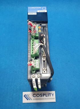 SANYO DENKI QS1L01AE0 SANMOTION AC SERVO 驱动器