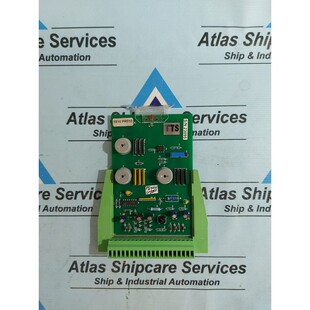 NMF IS 83.12.3 LBG 1810 PR010 Cubierta Crane PCB Tarjeta