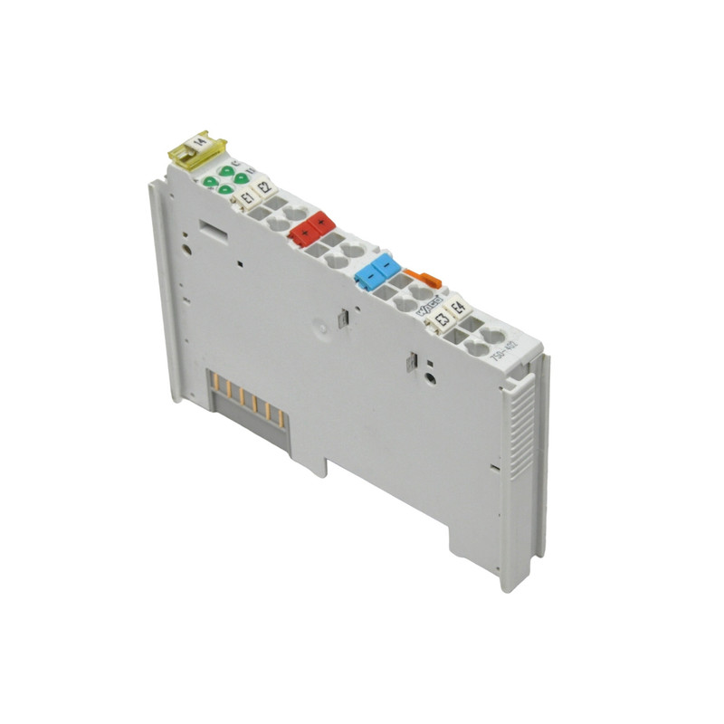 WAGO input module 750-402, 4DI 24VDC