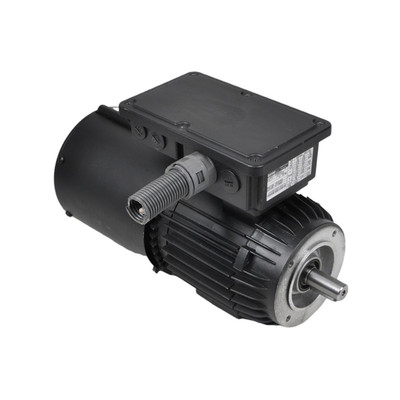 LENZE electric motor EN60034, MDFMA 080-12D, 0,55kW, 1370rpm