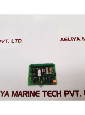Norcontrol nn-803.4 analog output eco. board he220265b