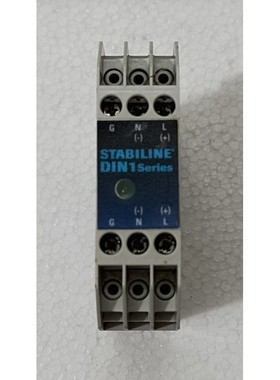 SUPERIOR ELETTRICO DIN1-15-120-1G-15 STABILINE SERIE DIN1