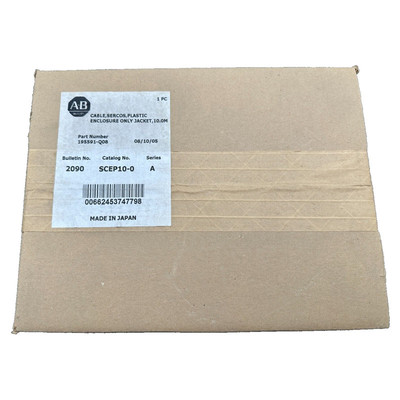 ALLEN-BRADLEY 2090-SCEP10-0 SERIE A BULLETIN 2090 195591-Q08