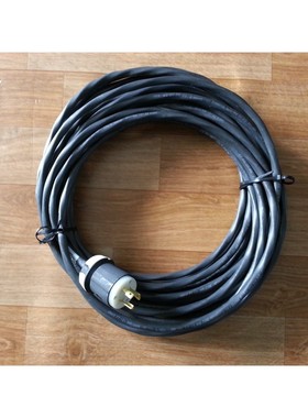 AMAT 0140-03507 线束交流电源 FABS 50 英尺二手