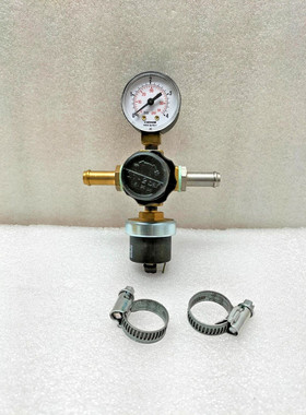 CONVOTHERM 2230016 压力调节阀带量规和压力开关,20.20