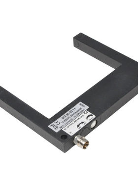 IPF ELECTRONIC sensor optical gabel OG 80 03 71, 200mA, 10-3