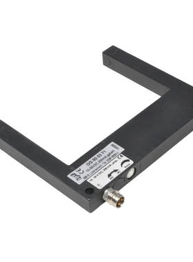 IPF ELECTRONIC sensor optical gabel OG 80 03 71, 200mA, 10-3