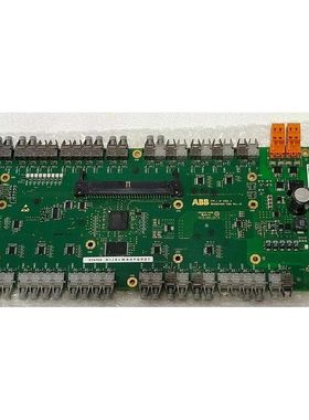 ABB 3BHE024855R0101 UF C921 A101 ACS 驱动接口板总成可编程式
