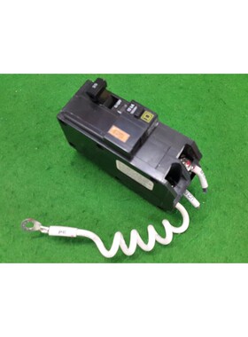Square D AB4475 Circuit Breaker 20A 2HOLE,二手