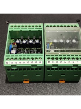 2 Qty Of Phoenix Contact 35.75 50 Pruftechnik VIB5.816 Trans