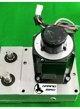 NIDEC MT302NS302KN03 交流电伺服电机 带 NIDEC STK-2,493F-3000