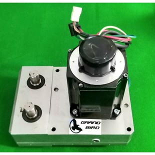 带 交流电伺服电机 STK 3000 NIDEC 493F MT302NS302KN03