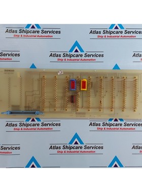 Ginge 8111-00-02b PCB Karte