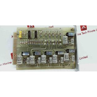 ENH 211 Imprimé Circuit PCB Terasaki 735 Carte