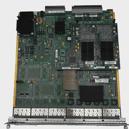 CISCO WSX6724SFP V02 24 PORT GIGABIT ETHERNET 7001545805 REV