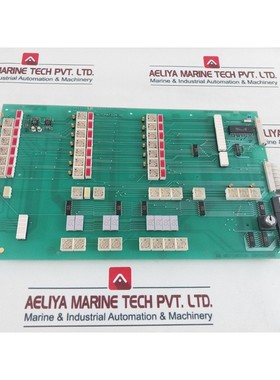 Norcontrol NA1113.1 Operators Panel HA220787A/A
