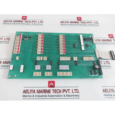 Norcontrol NA1113.1 Operators Panel HA220787A/A