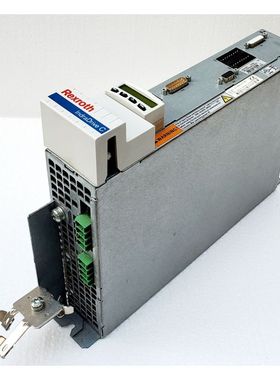 REXROTH HCS02.1E-W0012-A-03-NNNN INDRADRIVE SERVO DRIVE, 3-2