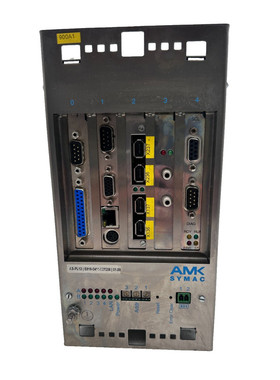 AMK SYMAC AMKASYN AS-PL12 VERSION 01.00 + AS-FCT1 + AS-FSS1