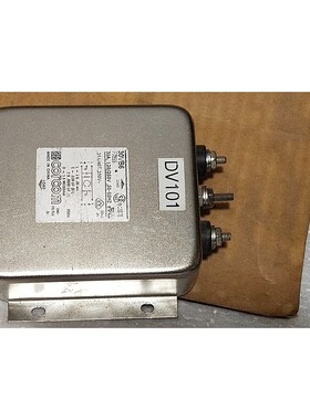 Corcom 30VB6 EMI 过滤器 120 250V 30A 控制器传感器发射器