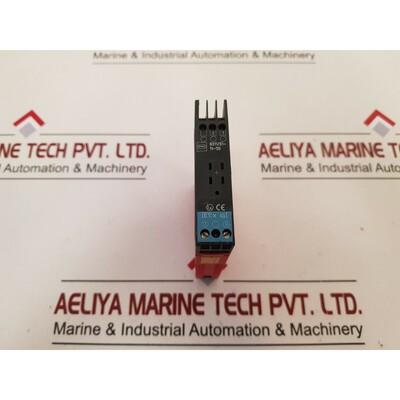 Stahl 9311/51-11-00 mA-Isolating Repeater 250V