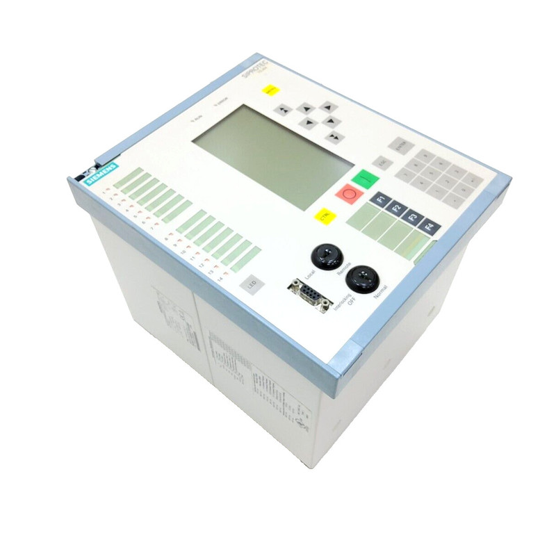 西门子过度保护和控制继电器 7SJ6411-4EB91-3FA4/BB