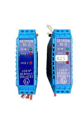 1pc x GEORGIN RD21 88.B6104X 129418099 RELAIS 230VAC