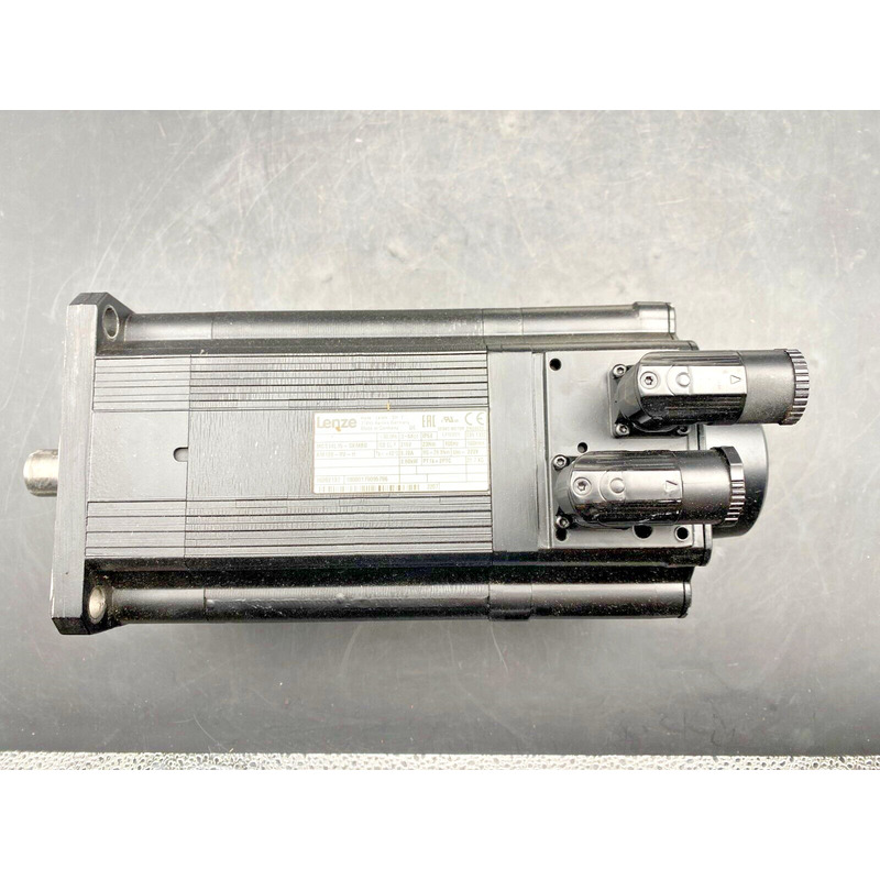 LENZE MCS14L15-SKMB0 AM128-8V-H SERVO MOTOR ETAT NEUF