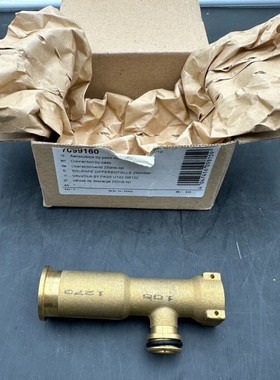 BOSCH 7099160 SOUPAPE DIFFERENTIELLE 250mBar