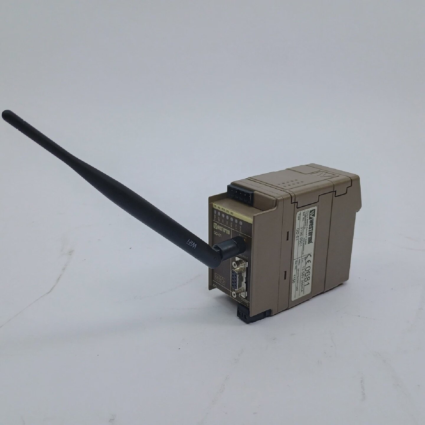 Westermo 31960001 GD01 GSM Modem with Antenna