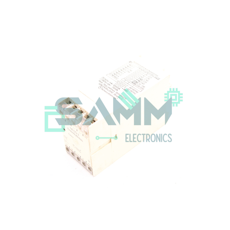 SCHARCO ELEKTRONIK NESG2 控制释放继电器 二手
