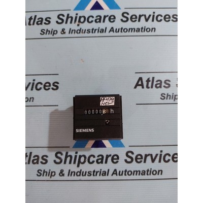 Contador De Tiempo SIEMENS 7KT5 504 230VAC 60Hz