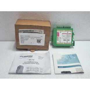 Motrona GV210 PC Board-Encoder Card P250000-9689-92