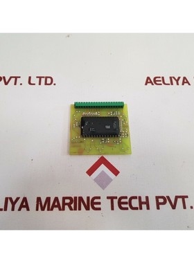 Norcontrol nn-832.1 Analog Input Adaptor He-220293e , 94v-0