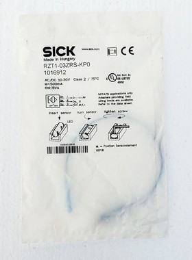 Nouveau Capteur Malade 1016912 RZT1-03ZRS-KP0 #1