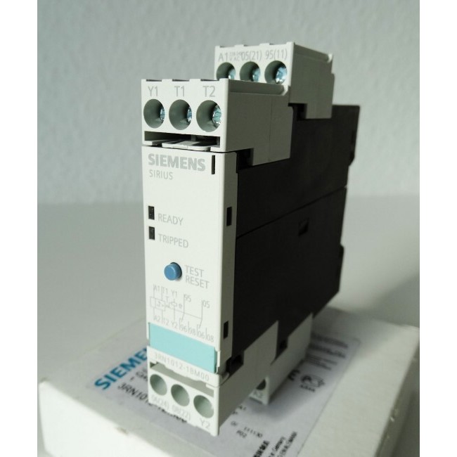 Siemens SIRIUS 3RN1012-1BM00 E-Stand: 03 -unbenutzt/OVP-