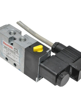 REXROTH 电磁阀 5777050220, 24VDC 5/2, 577 705 0220 , 3124233