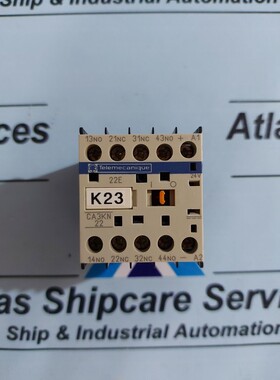 Telemecanique CA3KN22 Control Relé