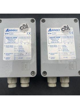 1pc x AIRINDEX R7W AQUALARM DETECTEUR DE PRESENCE D’EAU AU