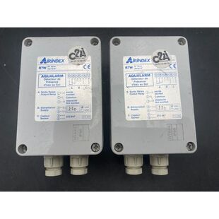 1pc x AIRINDEX R7W AQUALARM DETECTEUR DE PRESENCE D’EAU AU